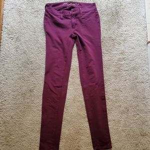 American Eagle size 2